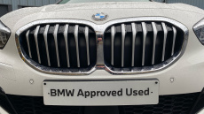 BMW 1 Series 118i M Sport 5dr Step Auto Petrol Hatchback